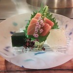 人形町今半 本店 - 刺身