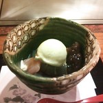 人形町今半 - あんみつ