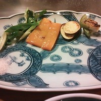 人形町今半 本店 - 焼野菜