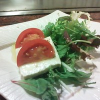 人形町今半 本店 - サラダ