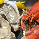 Shellfish,Shrimp&Crab - Double Star of Shellfish, Shrimp & Crab!