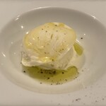 TROIS CUIT ASANUMA - オリーブオイルとミルクジェラート