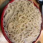 角平 - 夏に来たら丼より蕎麦かもしれぬ