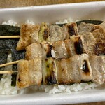 ハセガワストア - やきとり弁当 小 塩