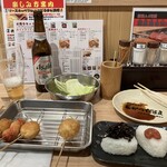 串かつだるま - 