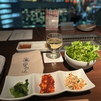 天空焼肉 星遊山 -  天空焼肉 星遊山 -