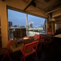 TROIS CUIT ASANUMA - 内観