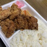 元祖からあげ本舗福まる - 料理写真: