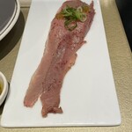 鯛白湯らーめん ○de▽ - 
