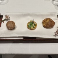 Restaurant Kamikura - アミューズ
