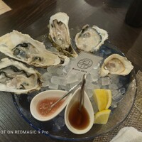 四ツ橋・新町 牡蠣と肉たらしビストロAKIRA - 