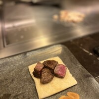 ステーキ＆ワイン いしざき - 