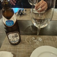 四ツ橋・新町 牡蠣と肉たらしビストロAKIRA - 