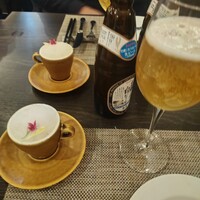 四ツ橋・新町 牡蠣と肉たらしビストロAKIRA - 