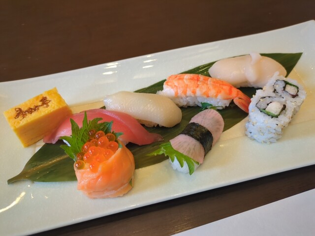 うまか亭 魚心 - 桜水（海鮮）の写真