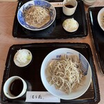 手打ち蕎麦とも花 - 