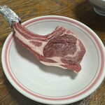 ジンギスカン・シロー - ラムチョップ！！