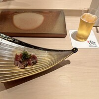 鮨 銀座 おのでら - 