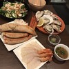 Crab Shrimp and Oyster 赤坂
