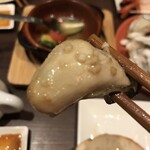 Crab Shrimp and Oyster - 