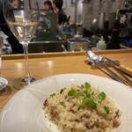 Osteria caiman table - 