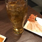 Crab Shrimp and Oyster - 