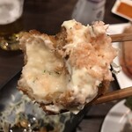 Crab Shrimp and Oyster - 