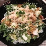 Crab Shrimp and Oyster - 