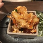 Crab Shrimp and Oyster - 