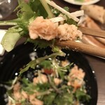 Crab Shrimp and Oyster - 