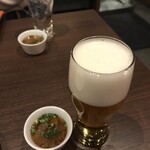 Crab Shrimp and Oyster - 