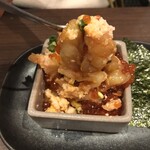 Crab Shrimp and Oyster - 