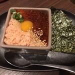 Crab Shrimp and Oyster - 