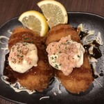 Crab Shrimp and Oyster - 