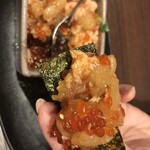 Crab Shrimp and Oyster - 