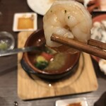 Crab Shrimp and Oyster - 