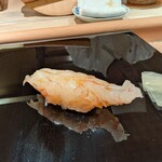 鮨みなと - 牡丹海老