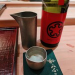 鮨みなと - 特別純米 辛口 上川大雪