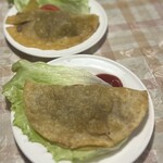 リトルマギー - 最後の訪問で食べたタコス