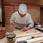 鮨みなと - いわしを