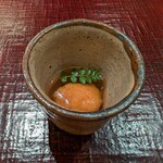 鮨みなと - 甘海老しんじょう