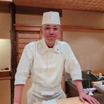 大将、中港氏の親切な対応も魅力です！