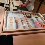 鮨みなと - ネタケース