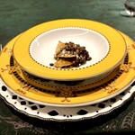 SALONE 2007 - マルタリアーティ　（鹿肉のラグー）