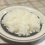 リトルマギー - ステーキにはライスが合います