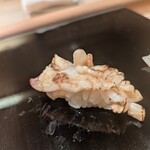 鮨みなと - 北寄貝