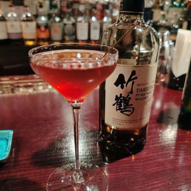 COCKTAIL BAR M（カクテルバー エム） - 旭川（バー）の写真