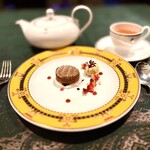 SALONE 2007 - トルタ　ディ　チョコラータ