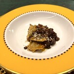 SALONE 2007 - マルタリアーティ　鹿肉のラグー