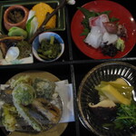 日本料理 こもりく - 